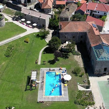 Casa Da Mina Vendégház Carapito Kültér fotó