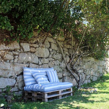 Casa Da Mina Vendégház Carapito Kültér fotó