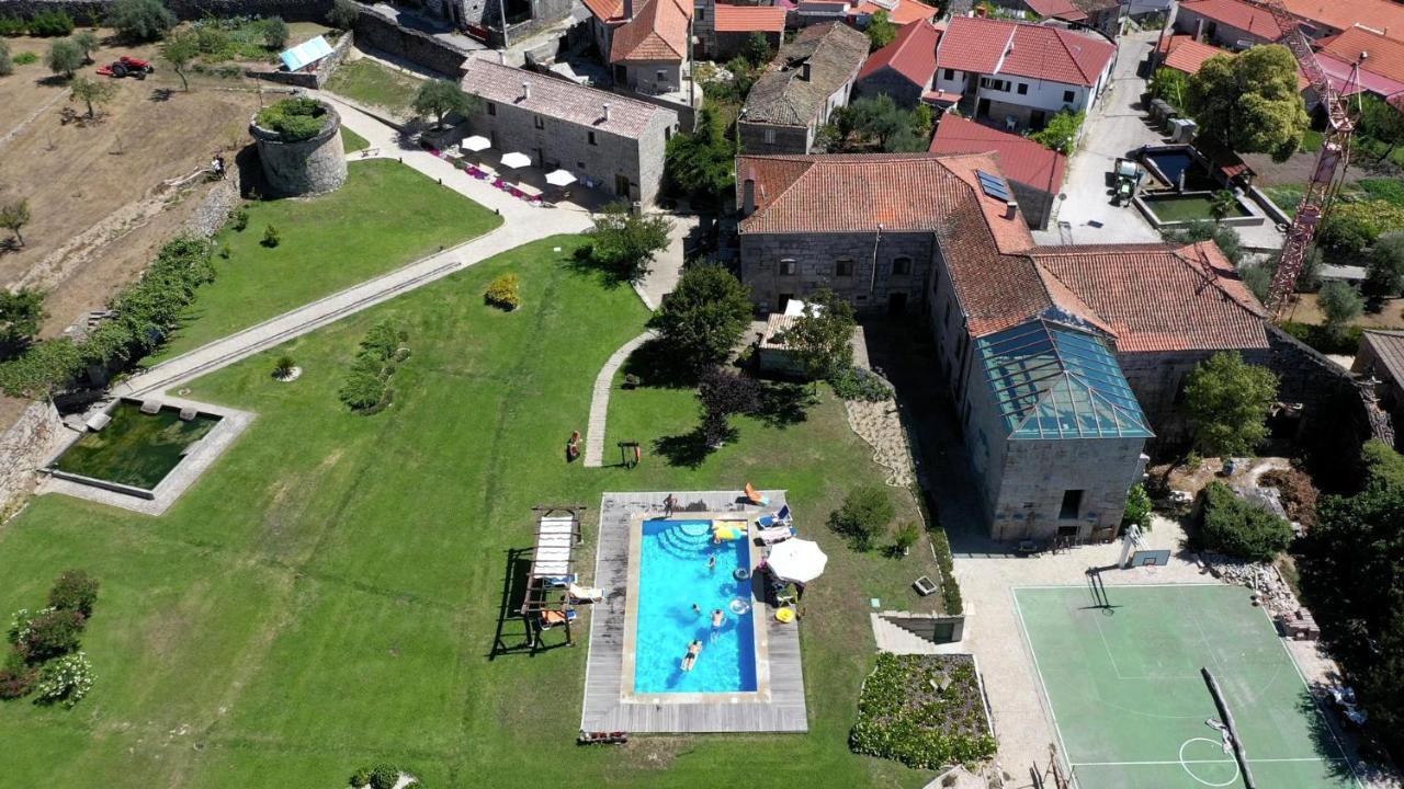 Casa Da Mina Vendégház Carapito Kültér fotó