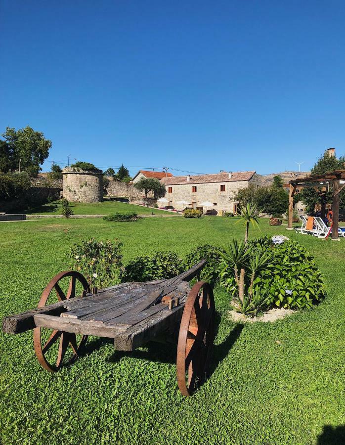 Casa Da Mina Vendégház Carapito Kültér fotó