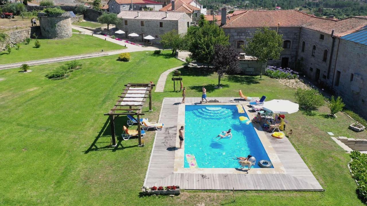 Casa Da Mina Vendégház Carapito Kültér fotó