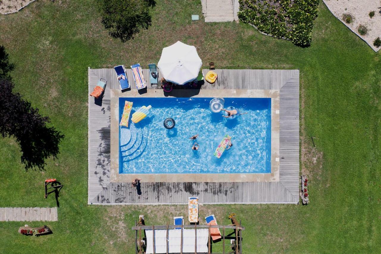 Casa Da Mina Vendégház Carapito Kültér fotó