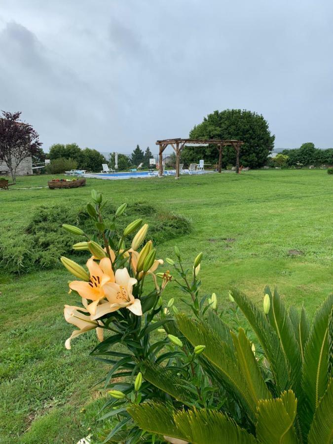 Casa Da Mina Vendégház Carapito Kültér fotó