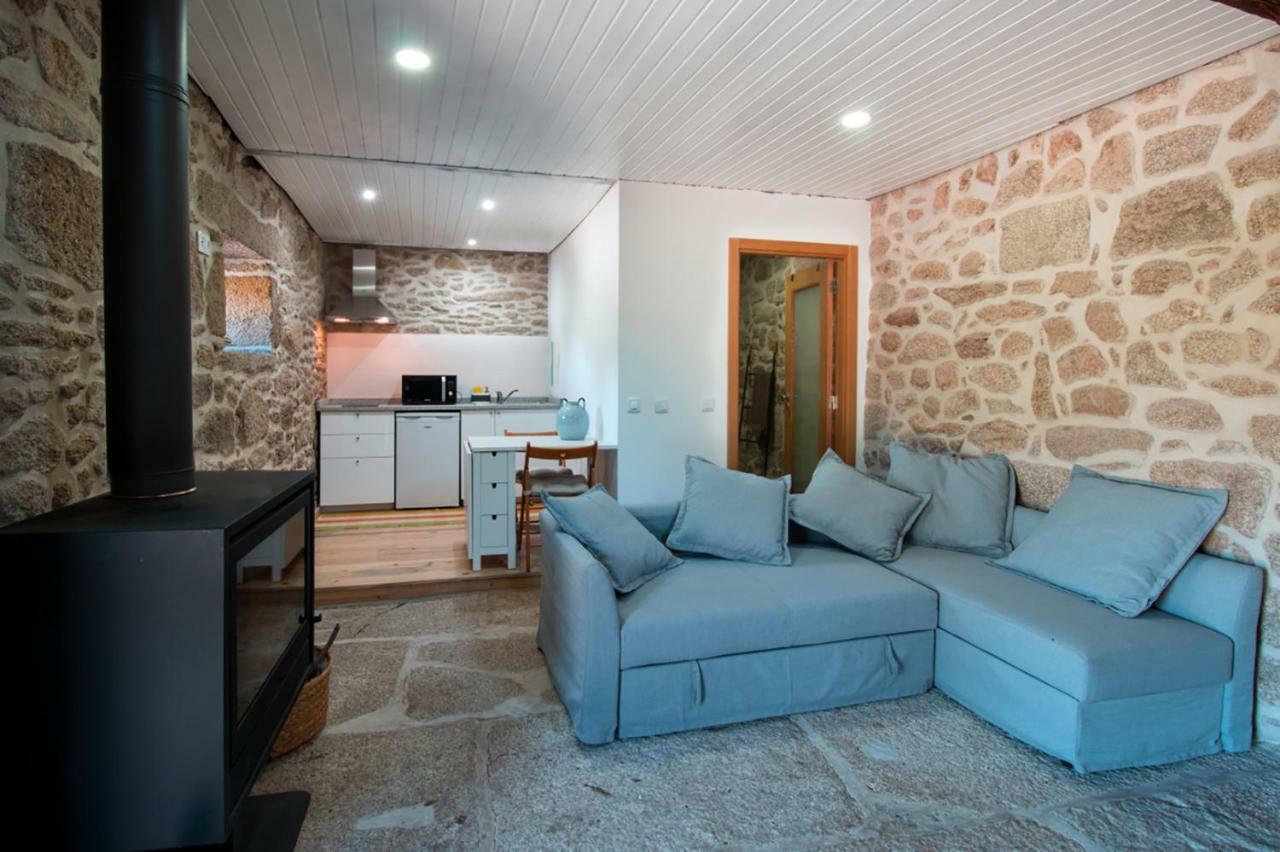 Casa Da Mina Vendégház Carapito Kültér fotó