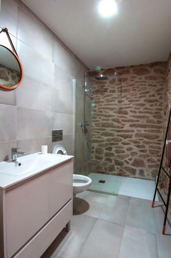 Casa Da Mina Vendégház Carapito Kültér fotó