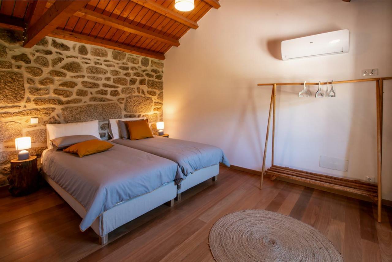 Casa Da Mina Vendégház Carapito Kültér fotó