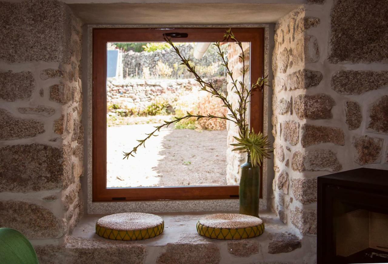 Casa Da Mina Vendégház Carapito Kültér fotó