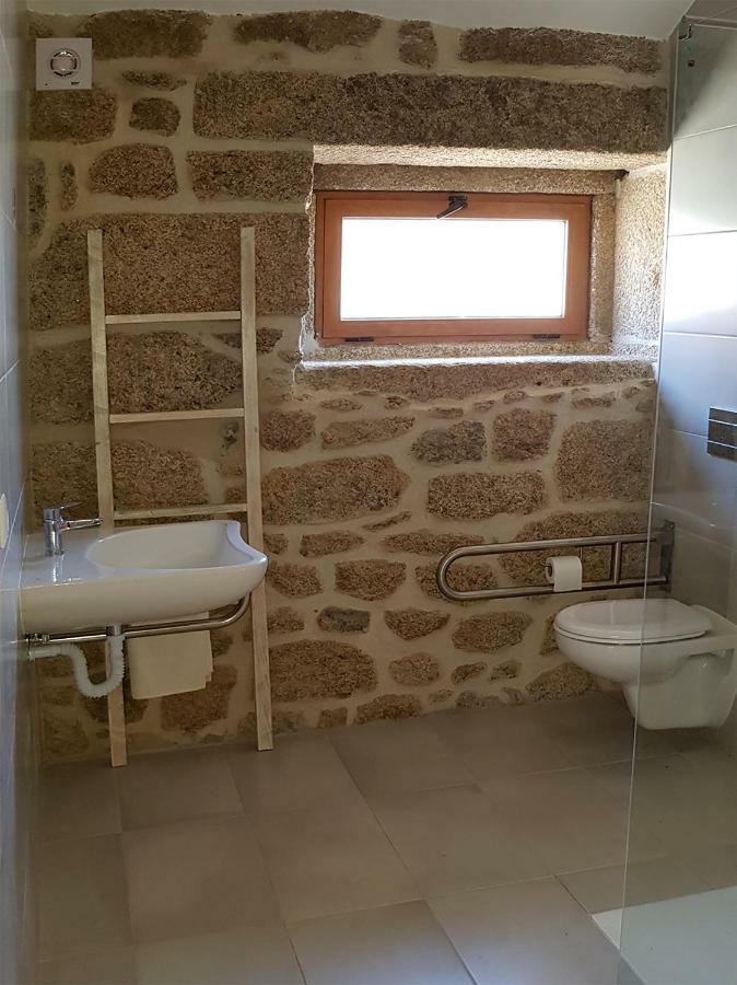 Casa Da Mina Vendégház Carapito Kültér fotó