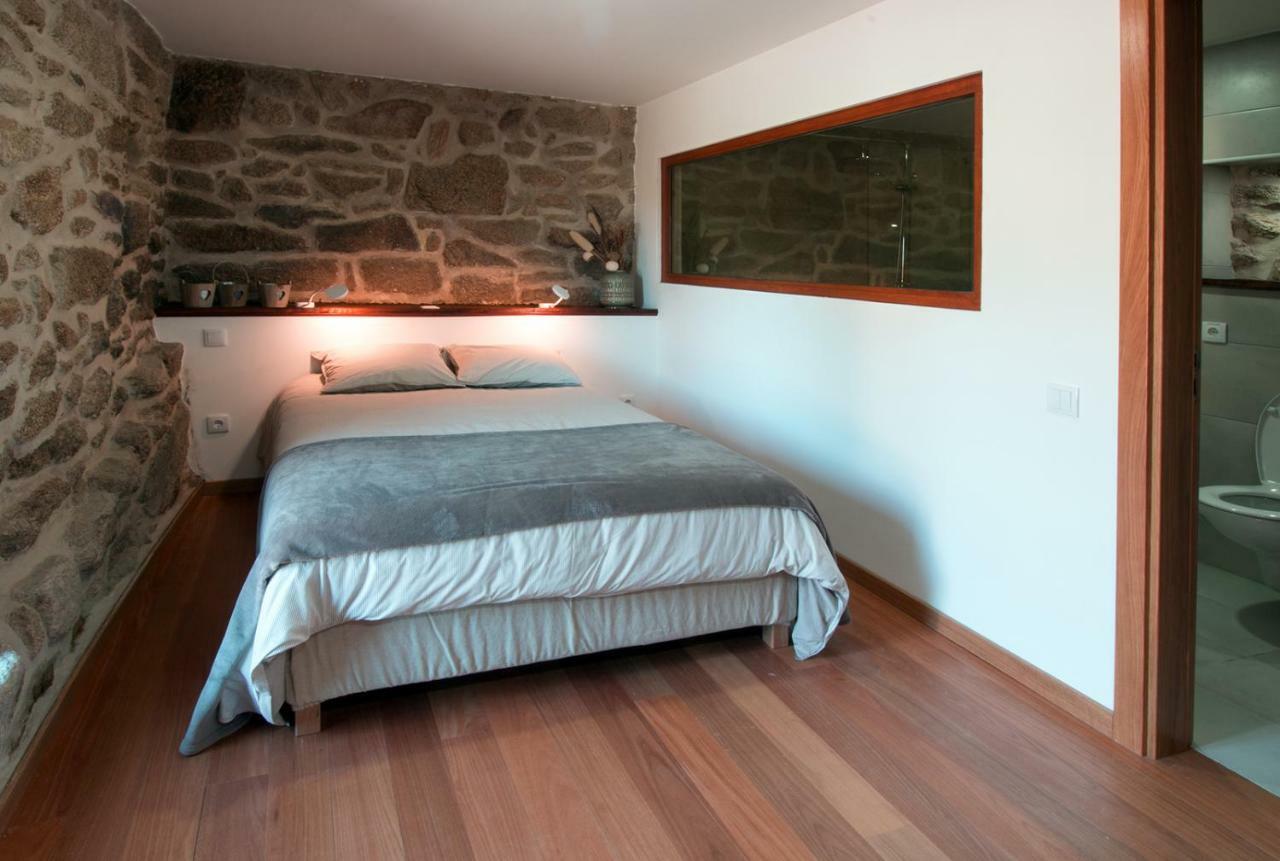 Casa Da Mina Vendégház Carapito Kültér fotó