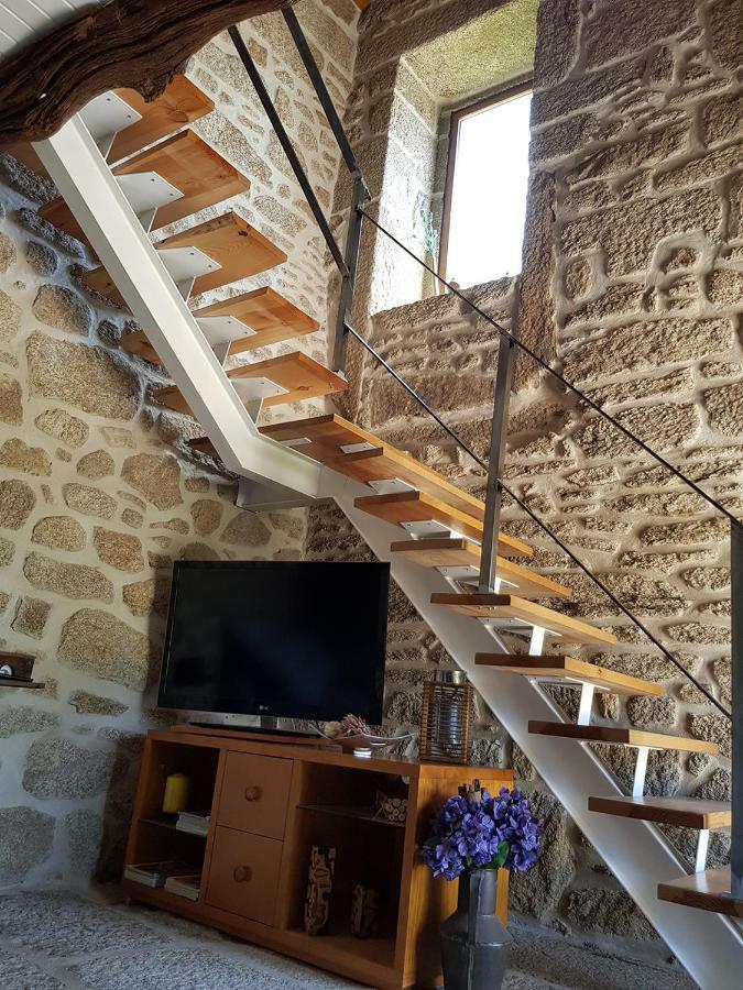 Casa Da Mina Vendégház Carapito Kültér fotó