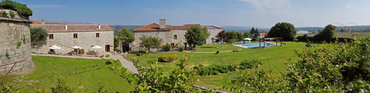 Casa Da Mina Vendégház Carapito Kültér fotó