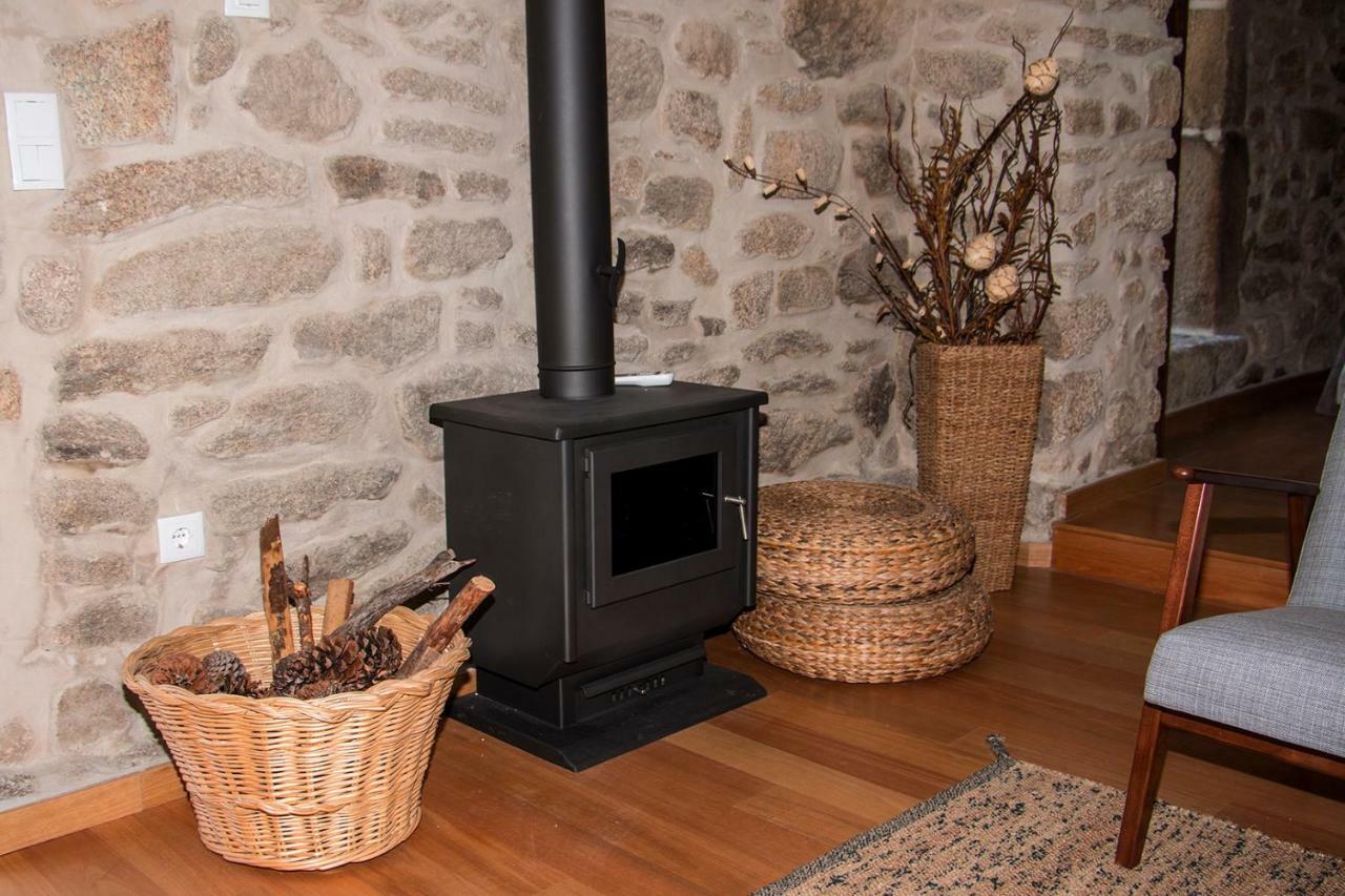 Casa Da Mina Vendégház Carapito Kültér fotó