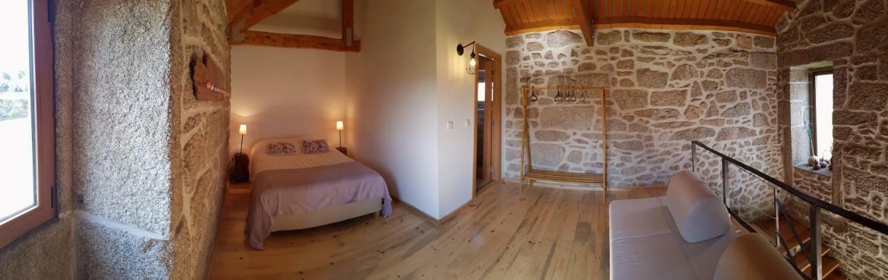 Casa Da Mina Vendégház Carapito Kültér fotó