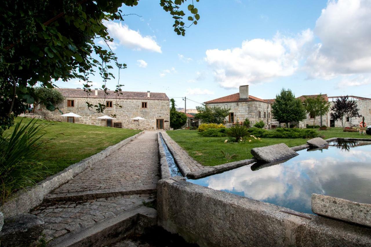 Casa Da Mina Vendégház Carapito Kültér fotó