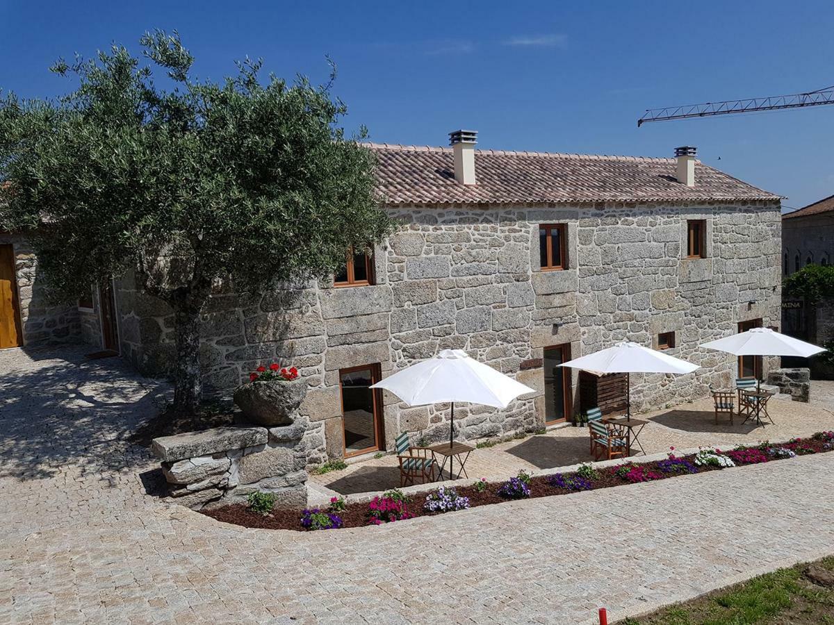 Casa Da Mina Vendégház Carapito Kültér fotó