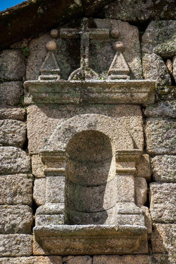 Casa Da Mina Vendégház Carapito Kültér fotó