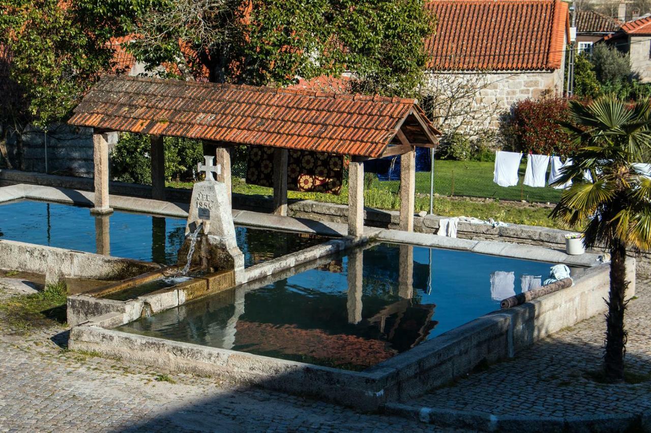Casa Da Mina Vendégház Carapito Kültér fotó