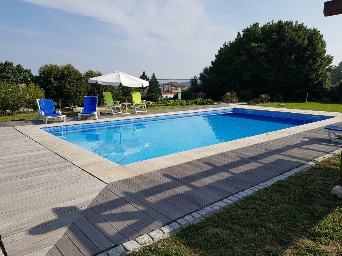 Casa Da Mina Vendégház Carapito Kültér fotó