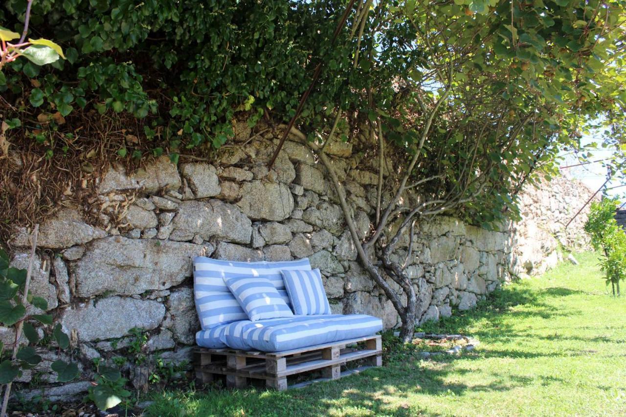 Casa Da Mina Vendégház Carapito Kültér fotó